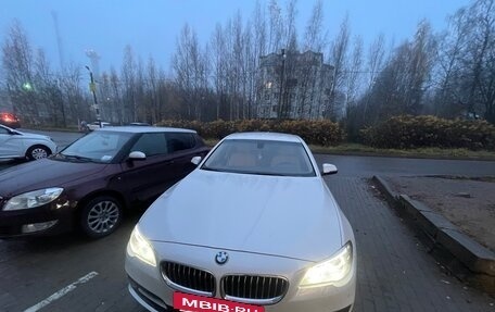 BMW 5 серия, 2016 год, 2 100 000 рублей, 9 фотография