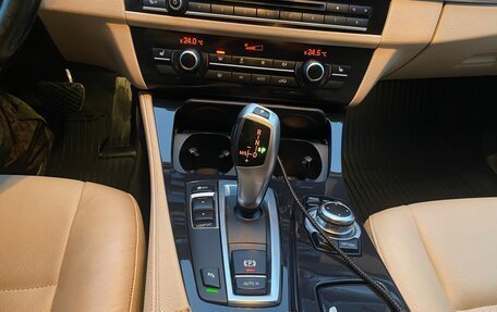 BMW 5 серия, 2016 год, 2 100 000 рублей, 21 фотография