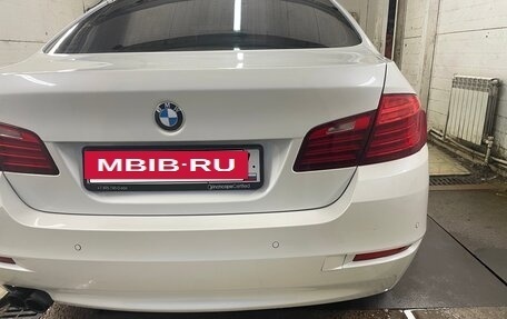 BMW 5 серия, 2016 год, 2 100 000 рублей, 23 фотография