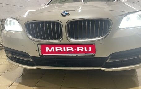 BMW 5 серия, 2016 год, 2 100 000 рублей, 27 фотография