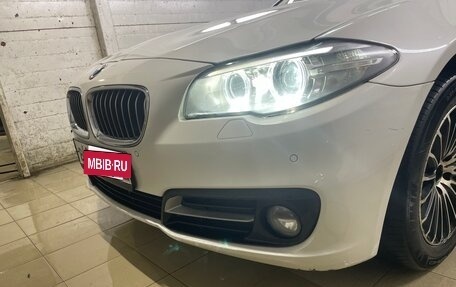 BMW 5 серия, 2016 год, 2 100 000 рублей, 28 фотография