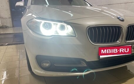 BMW 5 серия, 2016 год, 2 100 000 рублей, 26 фотография