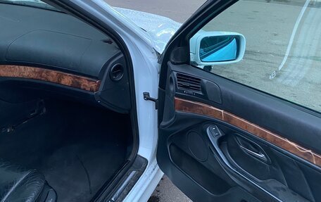 BMW 5 серия, 1998 год, 360 000 рублей, 8 фотография