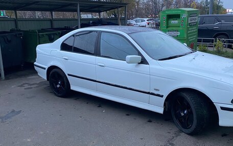 BMW 5 серия, 1998 год, 360 000 рублей, 7 фотография