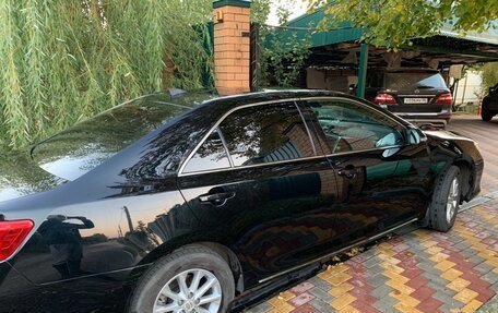 Toyota Camry, 2014 год, 1 700 000 рублей, 4 фотография