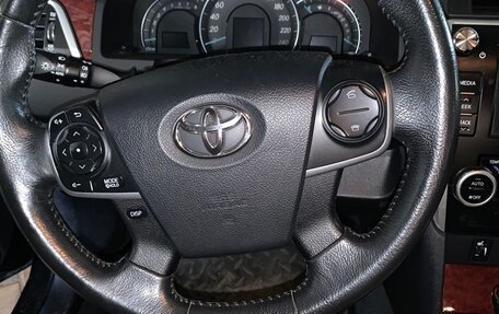 Toyota Camry, 2014 год, 1 700 000 рублей, 5 фотография