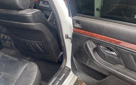 BMW 5 серия, 1998 год, 360 000 рублей, 14 фотография