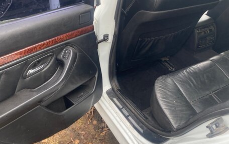 BMW 5 серия, 1998 год, 360 000 рублей, 15 фотография