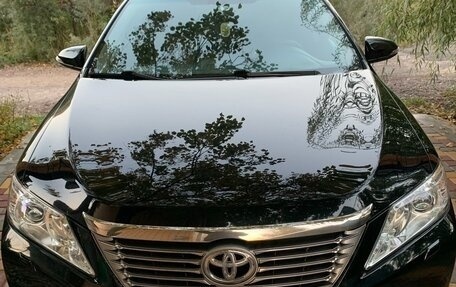 Toyota Camry, 2014 год, 1 700 000 рублей, 2 фотография