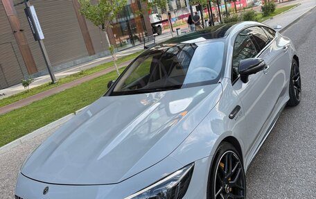 Mercedes-Benz AMG GT I рестайлинг, 2019 год, 10 300 000 рублей, 2 фотография