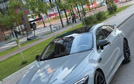 Mercedes-Benz AMG GT I рестайлинг, 2019 год, 10 300 000 рублей, 5 фотография