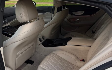 Mercedes-Benz AMG GT I рестайлинг, 2019 год, 10 300 000 рублей, 13 фотография