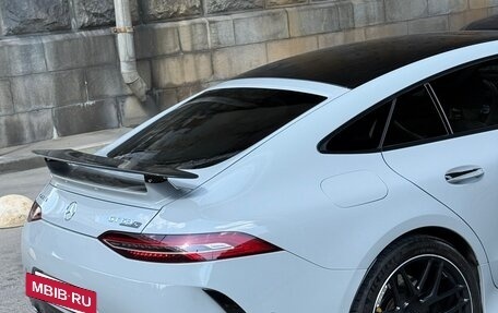 Mercedes-Benz AMG GT I рестайлинг, 2019 год, 10 300 000 рублей, 3 фотография