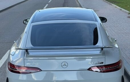 Mercedes-Benz AMG GT I рестайлинг, 2019 год, 10 300 000 рублей, 6 фотография