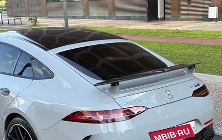 Mercedes-Benz AMG GT I рестайлинг, 2019 год, 10 300 000 рублей, 4 фотография