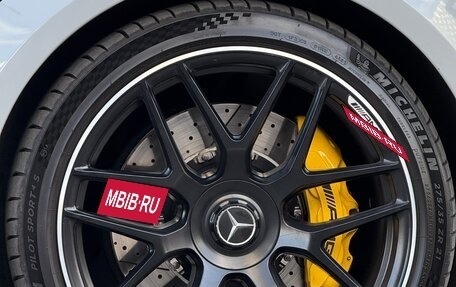 Mercedes-Benz AMG GT I рестайлинг, 2019 год, 10 300 000 рублей, 8 фотография