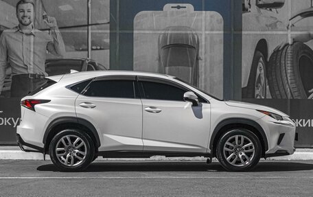Lexus NX I, 2018 год, 3 020 000 рублей, 5 фотография