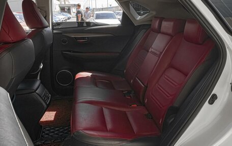 Lexus NX I, 2018 год, 3 020 000 рублей, 9 фотография