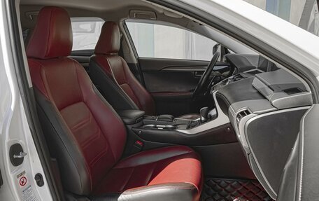 Lexus NX I, 2018 год, 3 020 000 рублей, 8 фотография