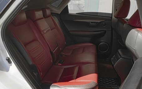 Lexus NX I, 2018 год, 3 020 000 рублей, 7 фотография