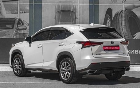 Lexus NX I, 2018 год, 3 020 000 рублей, 2 фотография
