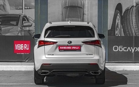 Lexus NX I, 2018 год, 3 020 000 рублей, 4 фотография