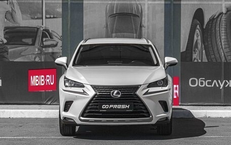 Lexus NX I, 2018 год, 3 020 000 рублей, 3 фотография