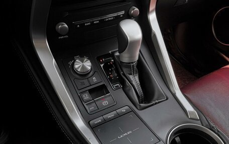 Lexus NX I, 2018 год, 3 020 000 рублей, 12 фотография