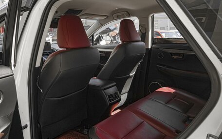 Lexus NX I, 2018 год, 3 020 000 рублей, 11 фотография