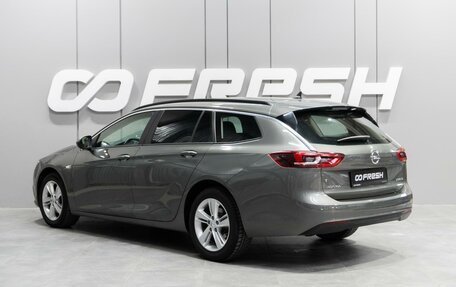 Opel Insignia II рестайлинг, 2019 год, 1 839 000 рублей, 2 фотография