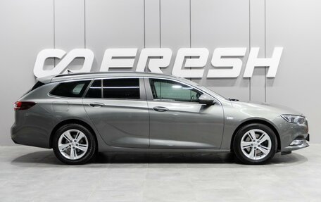 Opel Insignia II рестайлинг, 2019 год, 1 839 000 рублей, 5 фотография