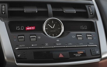 Lexus NX I, 2018 год, 3 020 000 рублей, 13 фотография