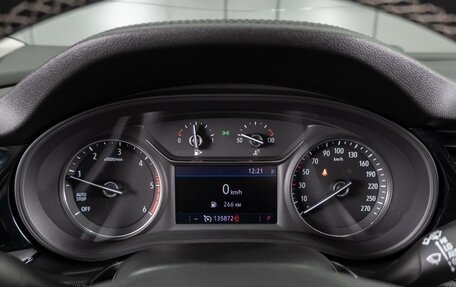 Opel Insignia II рестайлинг, 2019 год, 1 839 000 рублей, 15 фотография