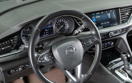 Opel Insignia II рестайлинг, 2019 год, 1 839 000 рублей, 14 фотография