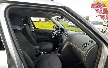 Skoda Yeti I рестайлинг, 2014 год, 1 950 000 рублей, 7 фотография