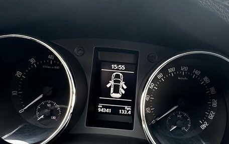 Skoda Yeti I рестайлинг, 2014 год, 1 950 000 рублей, 9 фотография