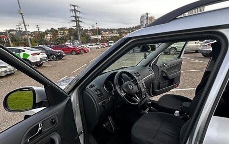 Skoda Yeti I рестайлинг, 2014 год, 1 950 000 рублей, 8 фотография