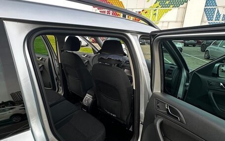 Skoda Yeti I рестайлинг, 2014 год, 1 950 000 рублей, 14 фотография