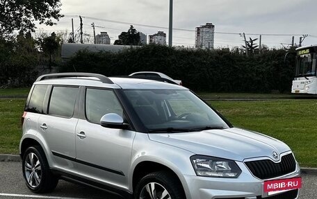 Skoda Yeti I рестайлинг, 2014 год, 1 950 000 рублей, 3 фотография