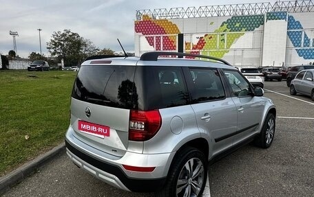 Skoda Yeti I рестайлинг, 2014 год, 1 950 000 рублей, 6 фотография