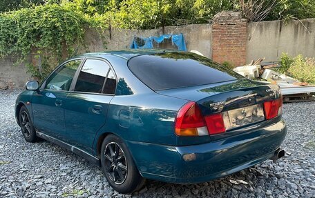 Mitsubishi Carisma I, 1996 год, 435 000 рублей, 2 фотография