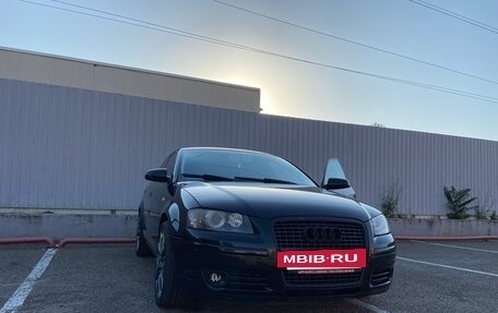 Audi A3, 2007 год, 750 000 рублей, 2 фотография