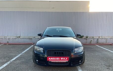 Audi A3, 2007 год, 750 000 рублей, 3 фотография