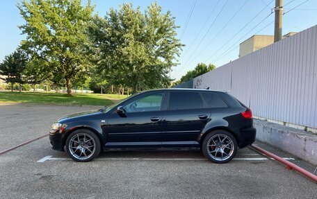 Audi A3, 2007 год, 750 000 рублей, 5 фотография