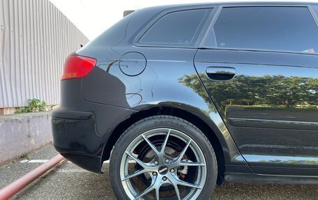 Audi A3, 2007 год, 750 000 рублей, 10 фотография