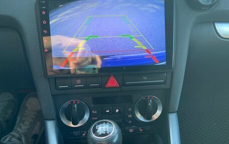 Audi A3, 2007 год, 750 000 рублей, 13 фотография