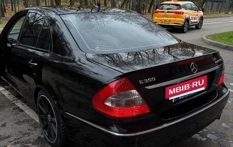 Mercedes-Benz E-Класс, 2008 год, 1 600 000 рублей, 3 фотография