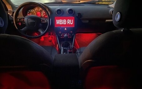 Audi A3, 2007 год, 750 000 рублей, 15 фотография