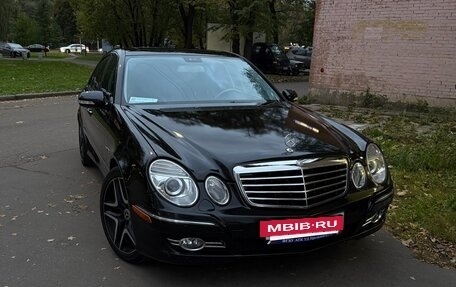 Mercedes-Benz E-Класс, 2008 год, 1 600 000 рублей, 4 фотография