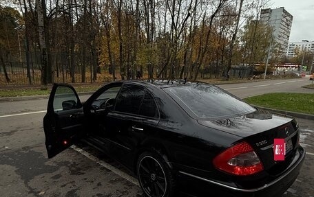 Mercedes-Benz E-Класс, 2008 год, 1 600 000 рублей, 2 фотография